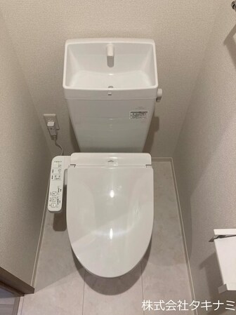 ポワロ　IIIの物件内観写真